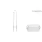 White-Crossbody Extension Strap[Upgraded/More Secure]