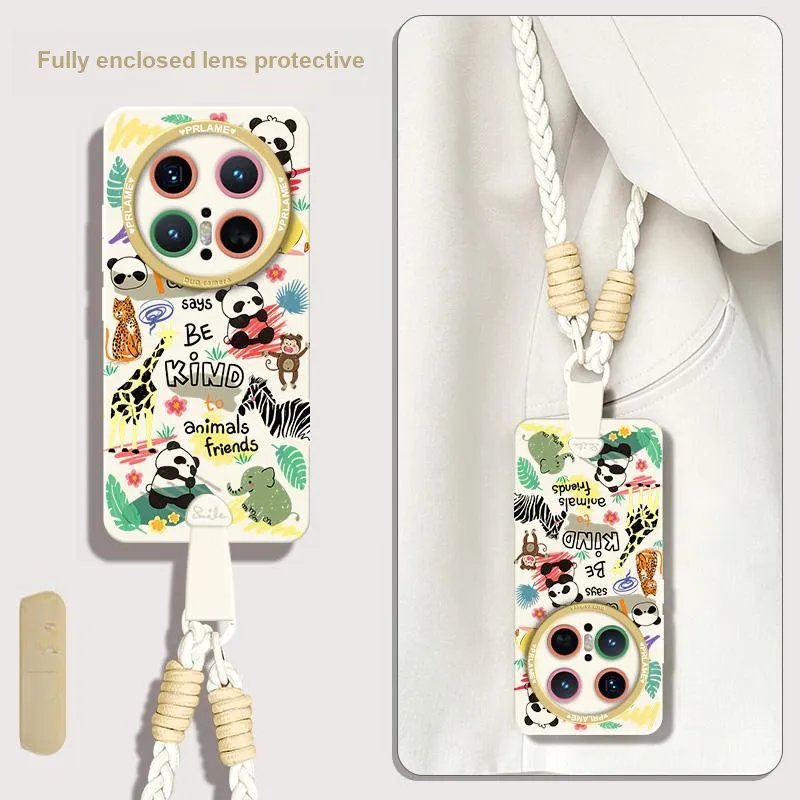Interesting shell Phone Cases-11