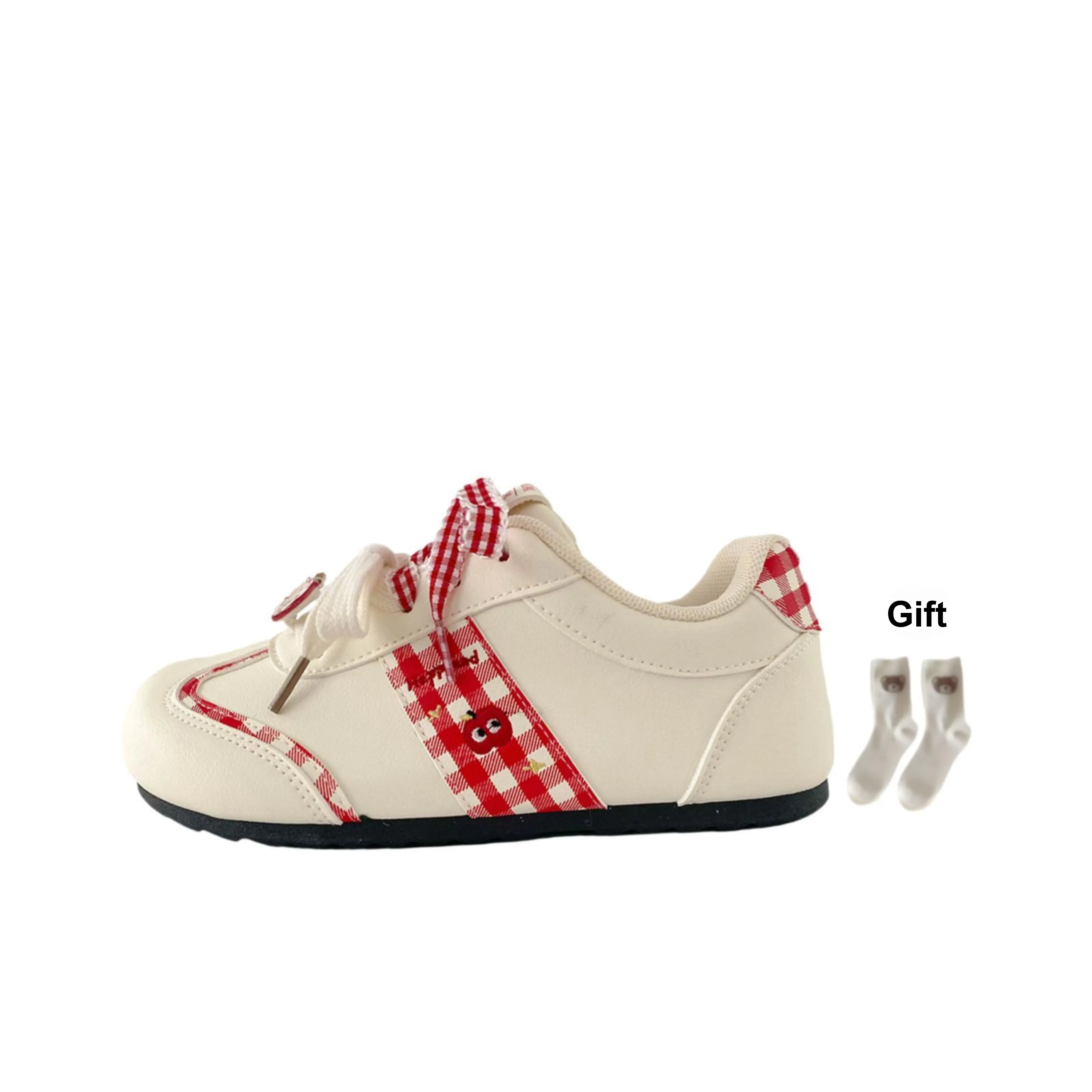 BINGO DUCK Низкие кеды для скейтбординга Женские