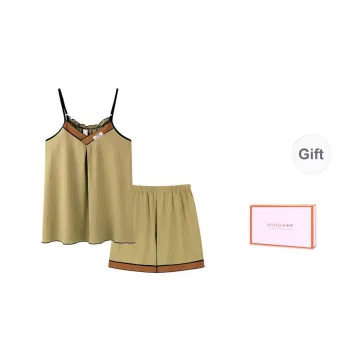 ANVINAL Pajama Set Women's Gift Box Set