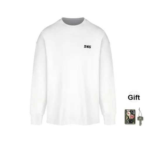 S45 Basic Collection Унисекс Футболки