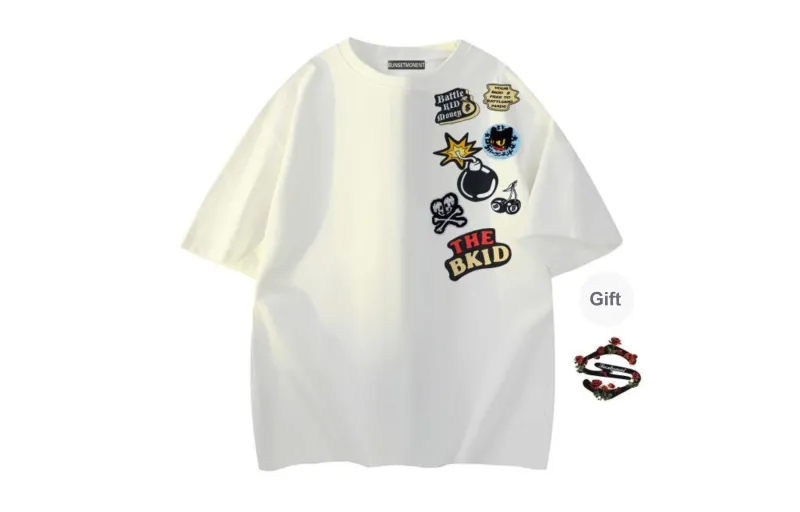 SUNSETMONENT T Shirts Unisex-3