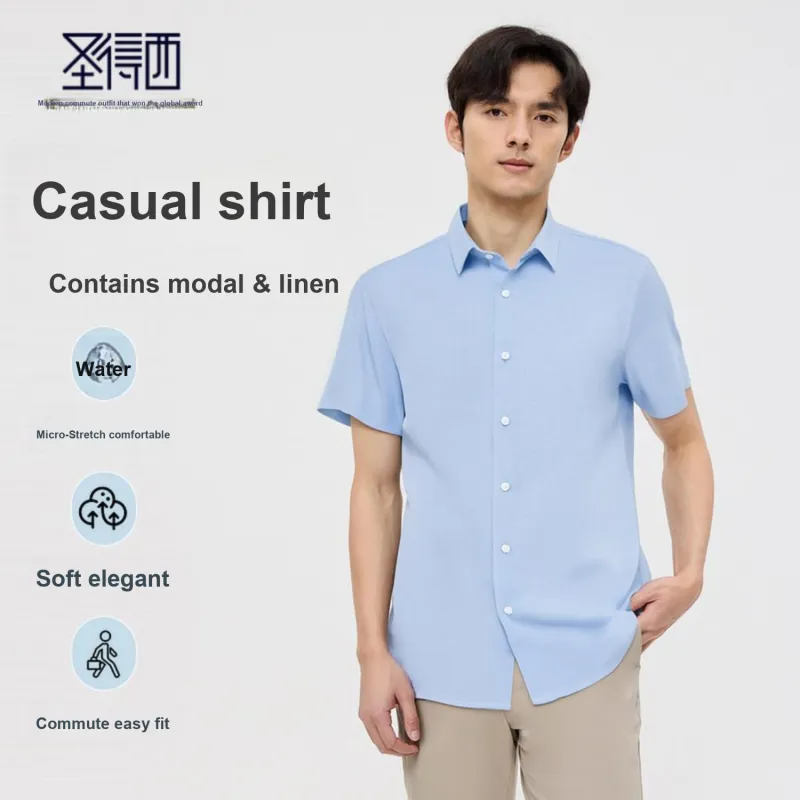 SUNDANCE Shirts Men-1