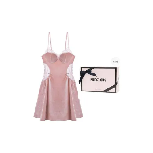 OEING Ночная сорочка Женская Gift Box Set Розовое золото