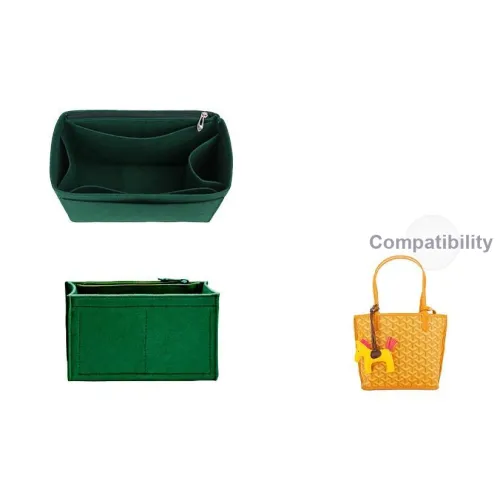 Sampony Вкладыш из фетра сумка женский многоцветный