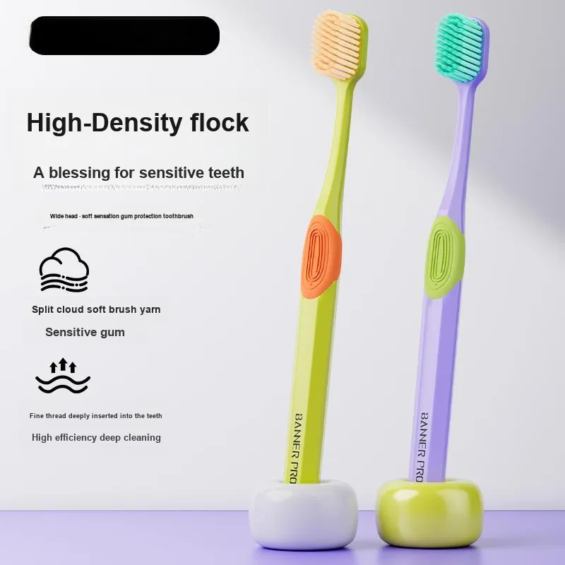 BANNER Toothbrushes Unisex-5