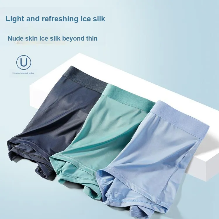 Yalu Men Underpants-2