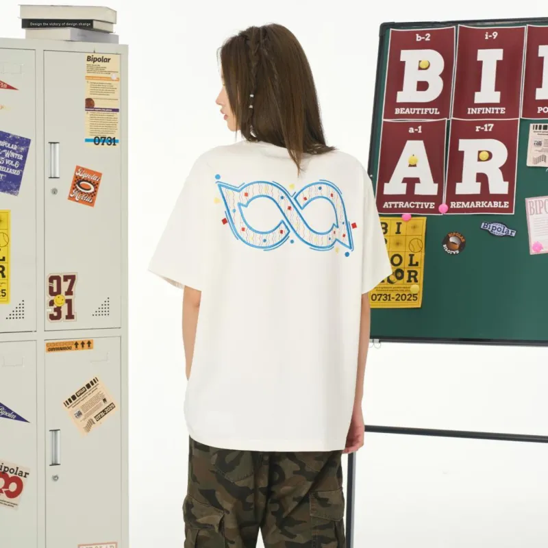 BIPOLAR T-Shirts Unisex-3