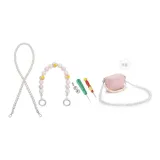 Pearl Chain Crossbody 110cm+Decorative Chain (Includes Modified Tool)