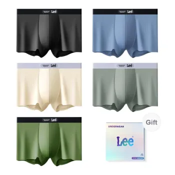 Lee Underpants Men's Box 5-Pack
