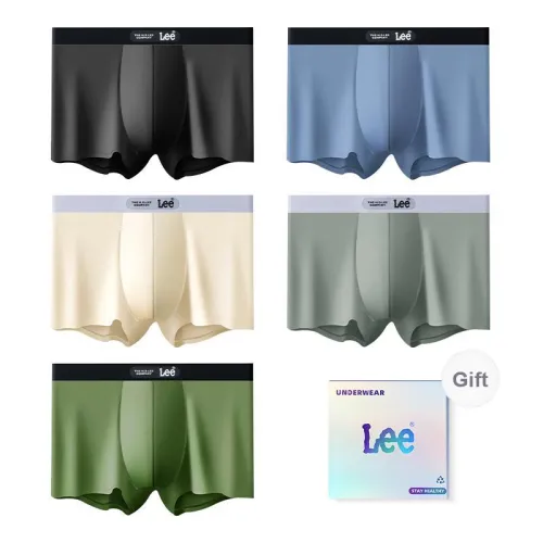 Lee Underpants Men's Box 5-Pack