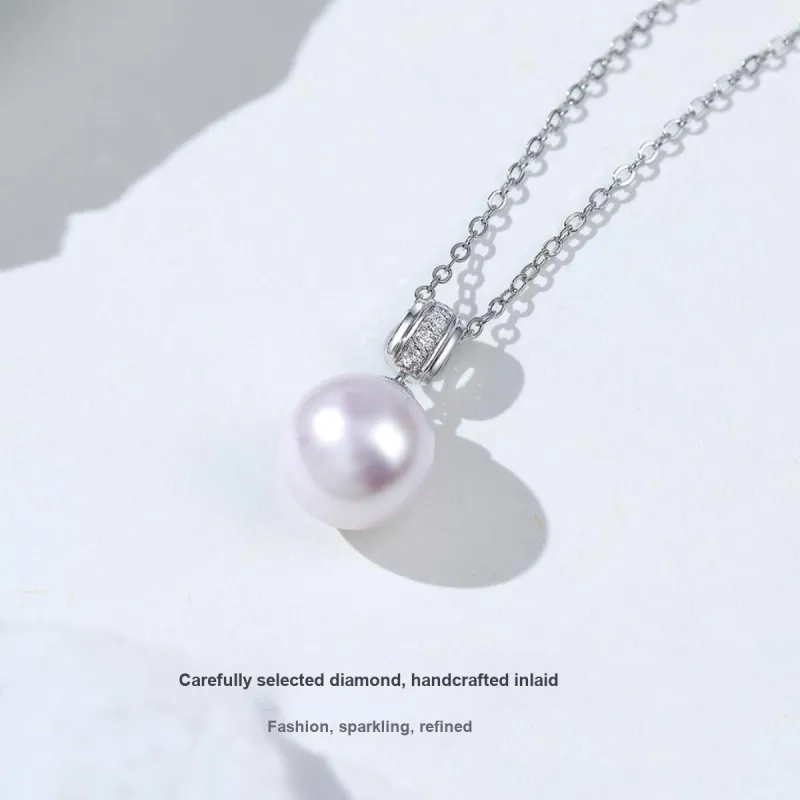 ME LUXE Saltwater Pearl Pendants Women's-3