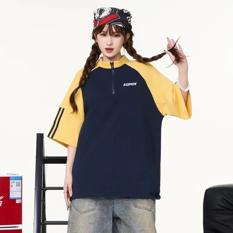 OPOX T Shirts Unisex-10