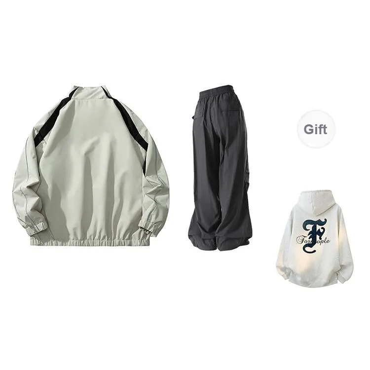FAX FOR FMACM Casual Sportswear Unisex-21
