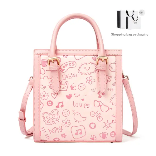 TUCANO Crossbody Bags Pink 30