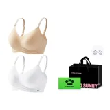 2팩 (리퀴드 파운데이션 스킨+밀크셰이크 화이트)