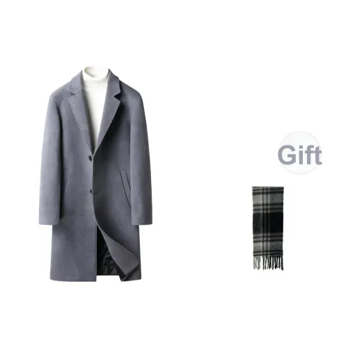 LOZ Унисекс Пальто