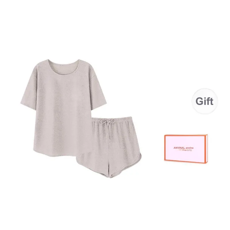 ANVINAL Pajama Set Women's Gift Box Set-8