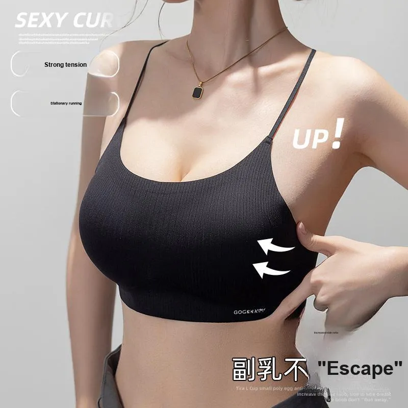 QIANLINGMEI Women's Bras-11