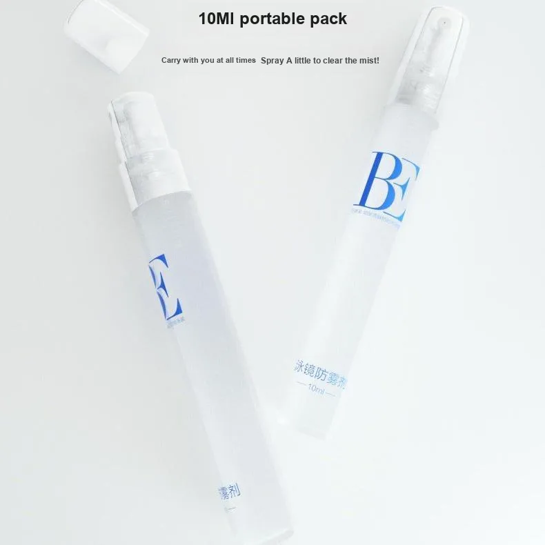 BALNEAIRE Swimming Equipment Unisex 10ML Matte White-3