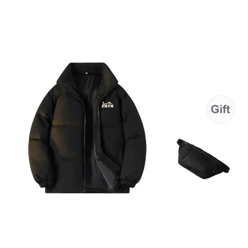 ZNTN Puffer Jackets Unisex-1