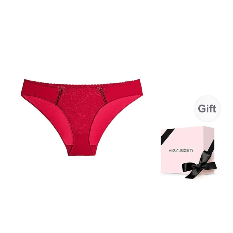 MISS CURIOSITY Underwear Gift Box Women's-11