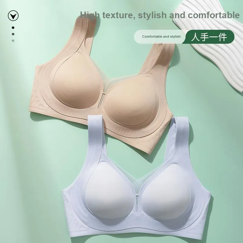 Cotton Gene Women's Bras-7