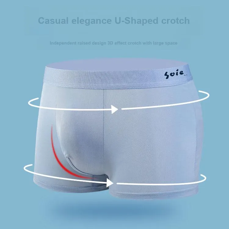 SOIE Men Underpants-7