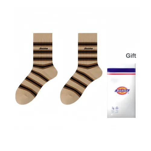 Dickies Утолщенные Махровые Термические Дышащие Осенние и Зимние Носки до Щиколотки Женские