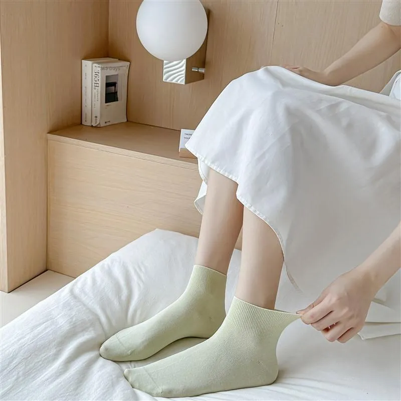 MIIOW Ankle Socks Women's Combo Set-6