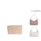 Kouchi Hobo Bag[Felt Liner]