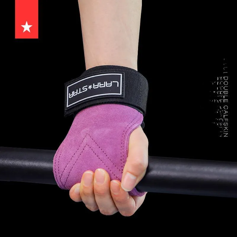 LARA STAR Power Lacing Slip Resistant Cow Leather, Neoprene-7