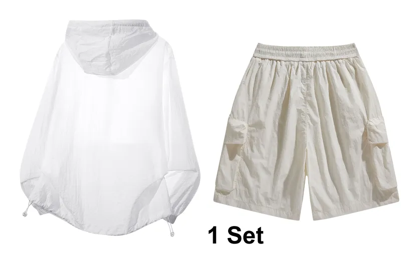 GROW DATE Sun Protection Clothing Unisex-35