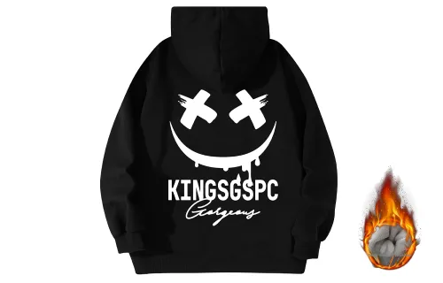 Kingsgspc Sweatshirts Unisex