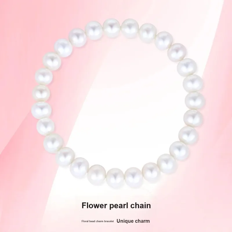 LAOMIAO Pearl Bracelets Women's-1