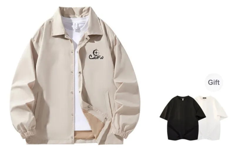 CSKS Jackets Unisex-21
