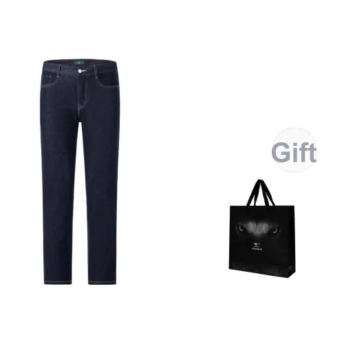 SEPTWOLVES Унисекс Джинсы