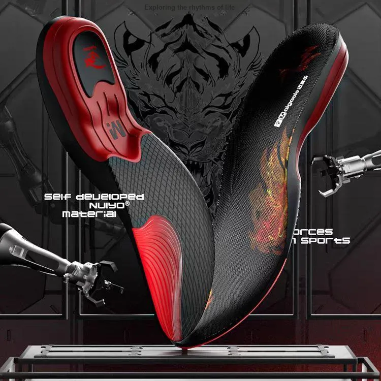 maigaole Insoles Unisex-1