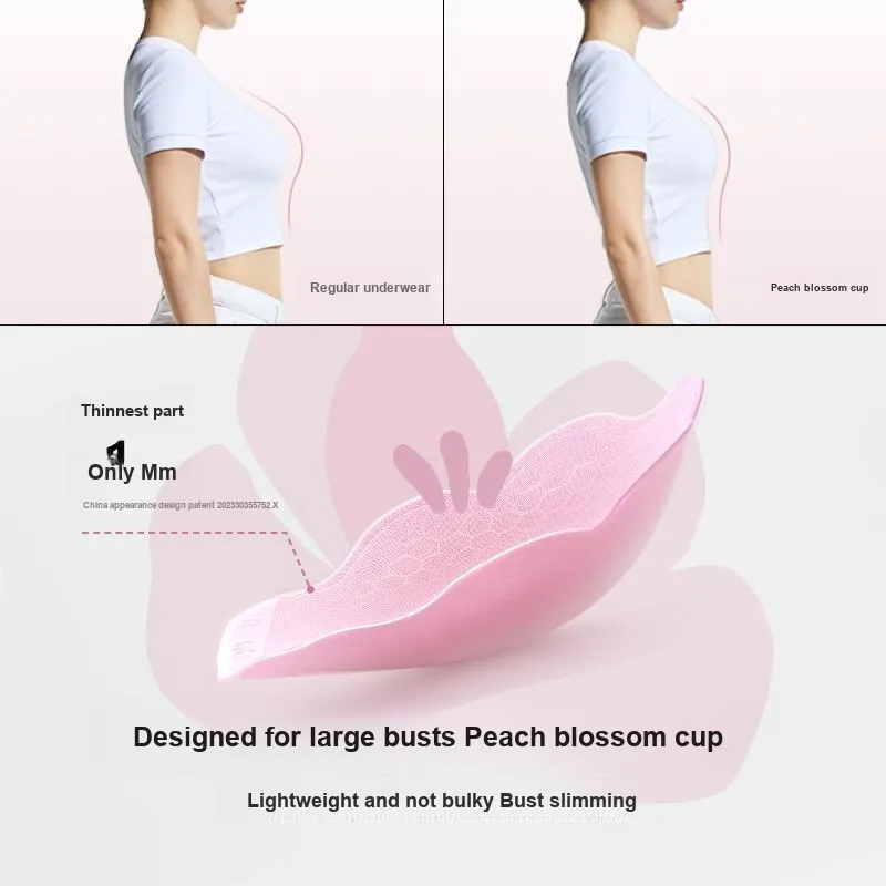 Ubras Free Enrichment Series Bra Women's-1
