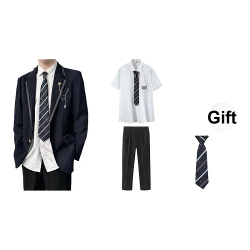 NEVER RULE Бизнес-костюм унисекс