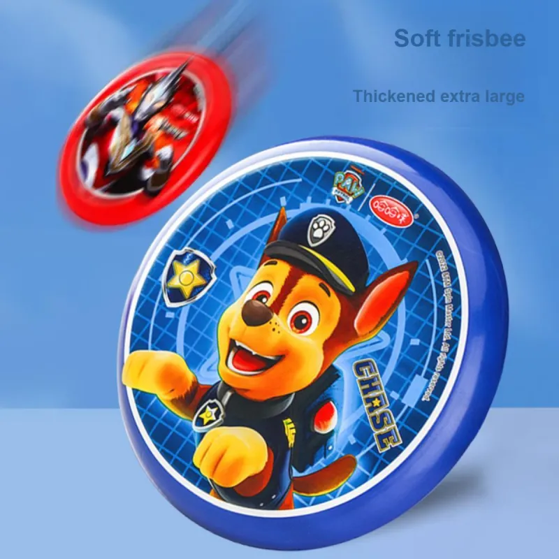 Haha Ball Frisbee Outdoor Sports Camping Gear-6