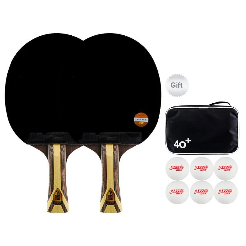 DHS Ping Pong Paddles-16