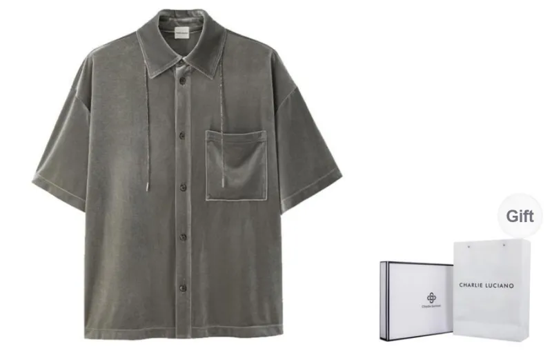 Charlie Luciano Shirts Unisex-0