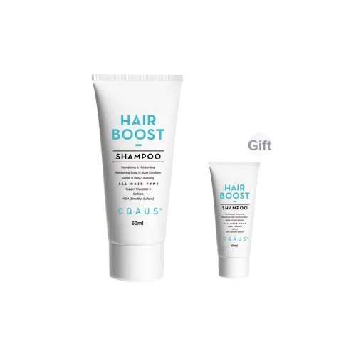 CQAUS Shampoo / Shampoo Мыло