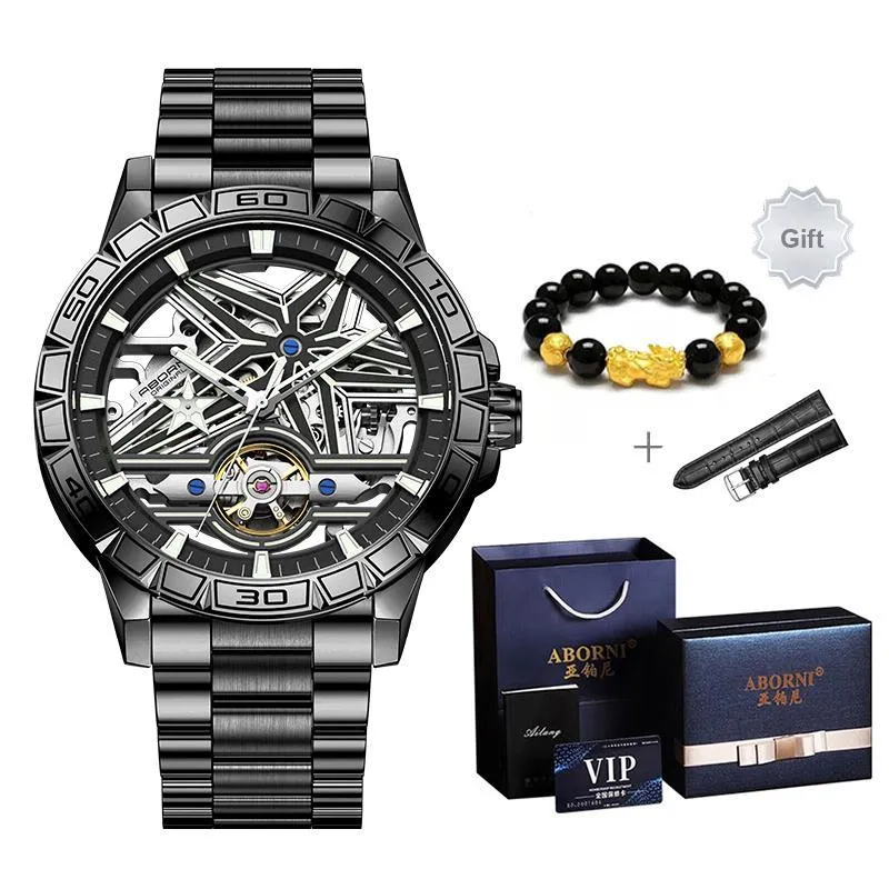 ABORNI Men Watch-24