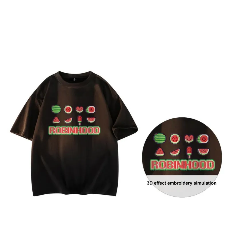 ROBINHOOD T Shirts Unisex-1