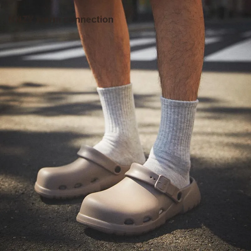 Warm edge Slippers / Home Slippers-1
