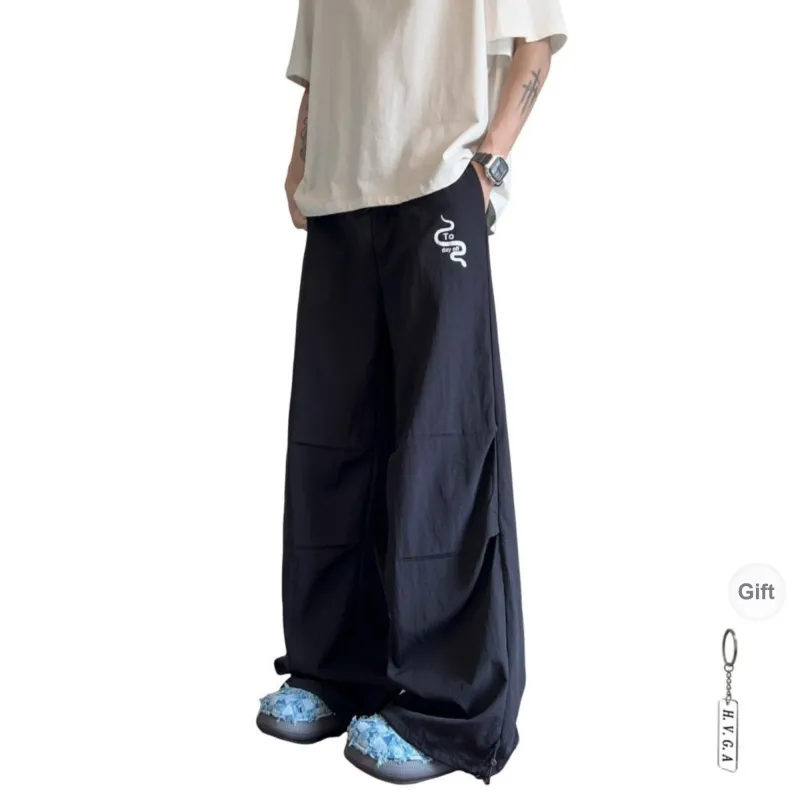 H.V.G.A Casual Pants Unisex-6