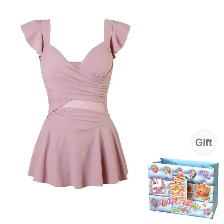 HAPG One piece Swimsuit Women's-0