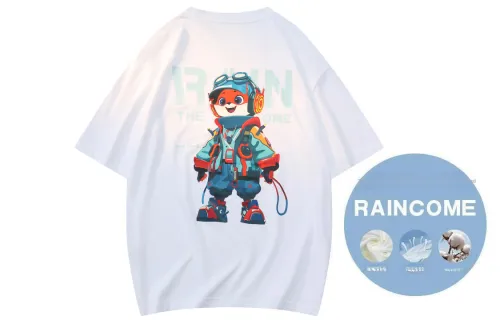 RAINCOME T-Shirts Unisex